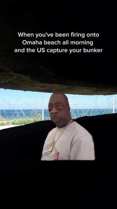 Time to play the prisoner of war card