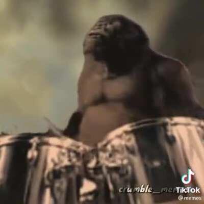 Buen final Godzilla vs Kong