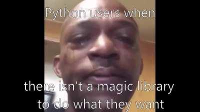 I am definitely more than one of these people.