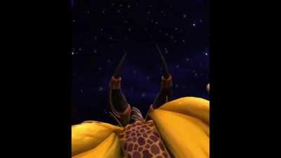 Scalecommander Sarkareth's Real Final Words