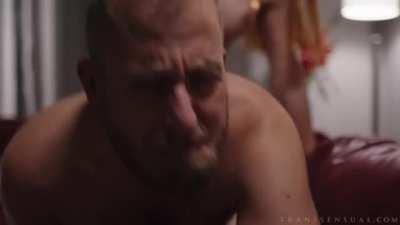 Must feel good to have Daisy inside you