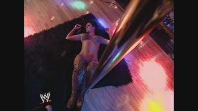 Satin Dolls: The Original Bada Bing Club! WWE Photo Shoot