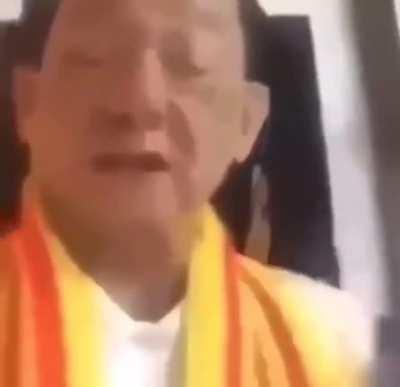 POV you LMB'd an emperor main