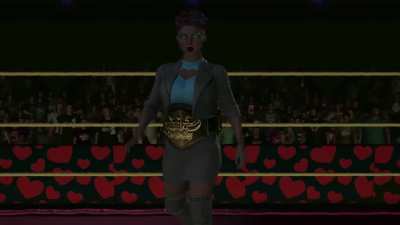 Did you miss us?!?! ❤️‍🔥 Sweetheart Pro Wrestling❤️‍🔥 is back with episode #7, celebrating Venus' new championship belt... even though she is NOT champion.