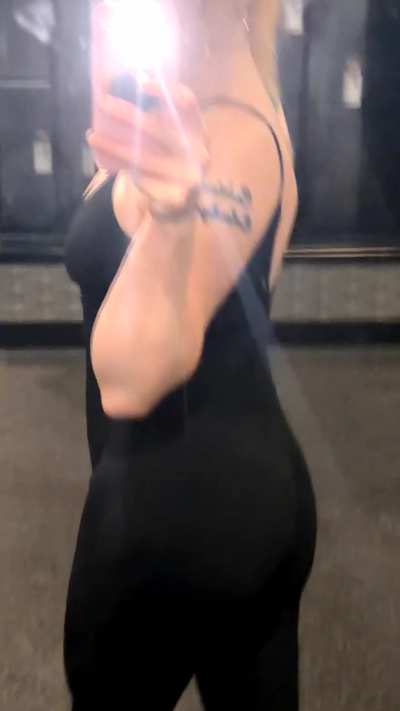 Should I let my gym crush suck on my nipples?