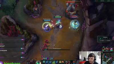 Hey everyone this is a part of my new Thresh Montage! I hope you enjoy :D Here's the whole montage if u are interested :  