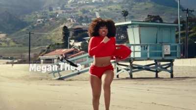 Best part of Megan the stallions prime day ad 🍑