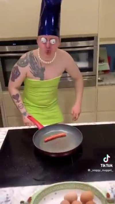 Que hay para desayunar morge?