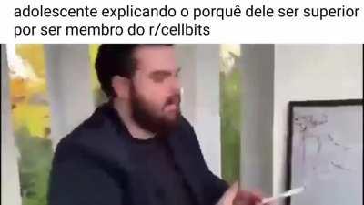 Discurso de ódio 😁👍