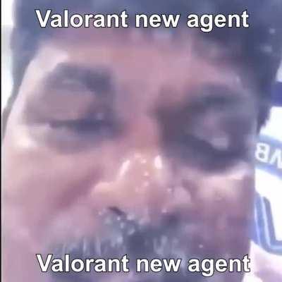 I am under the water