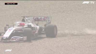 Crofty's Son roasting Nikita Mazepin