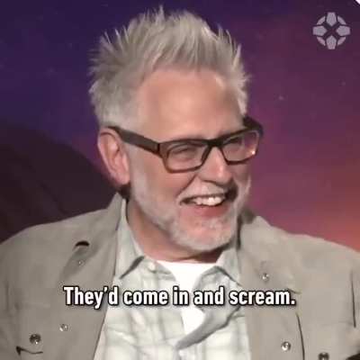 Chris Pratt asks a question