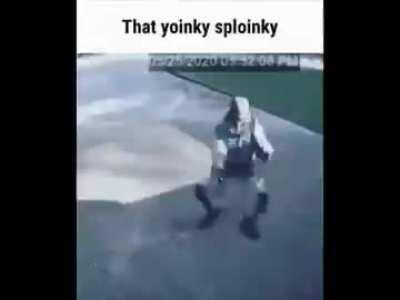 FRIDAY NIGHT YOINKY SPLOINKY!