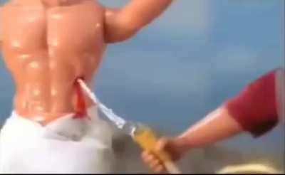 Jeeeeesuuuuuu cristooooooooo