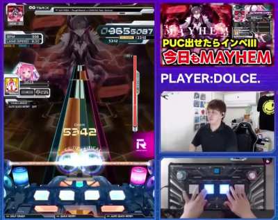 When you miss a COMBO