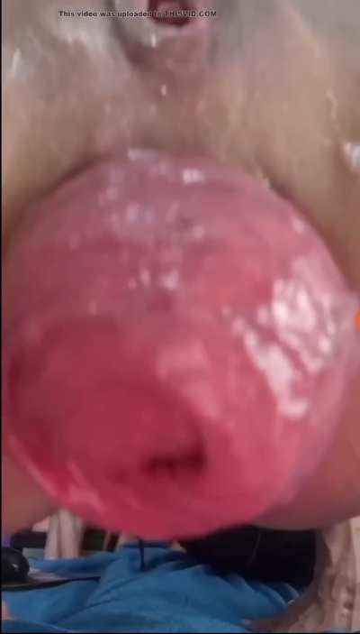 That beautiful rosebud is begging to be kissed and sucked on ❤️