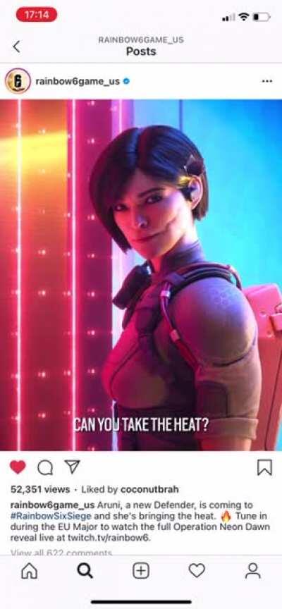 New operator official teaser trailer