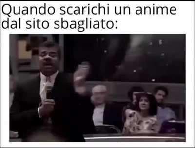 Questo anime ha qualcosa che non va