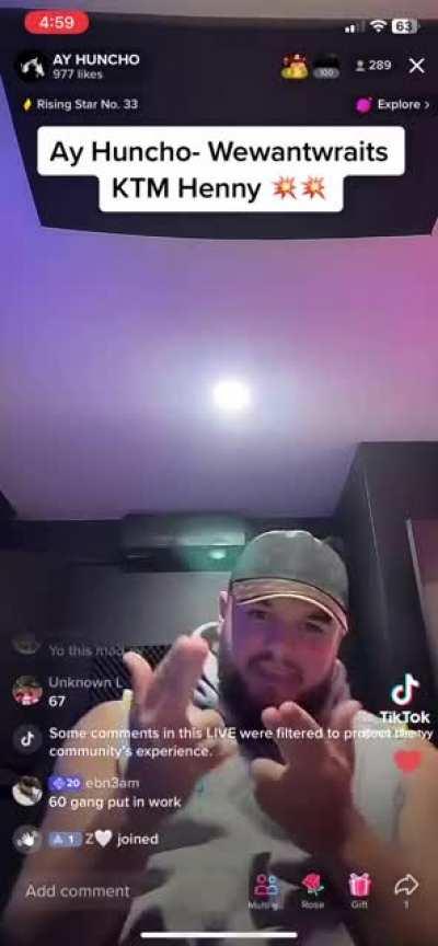 Wewantwraiths X Ayhuncho - One of the only Aussie drillers who doesn’t cap about what he raps - Good collaboration?