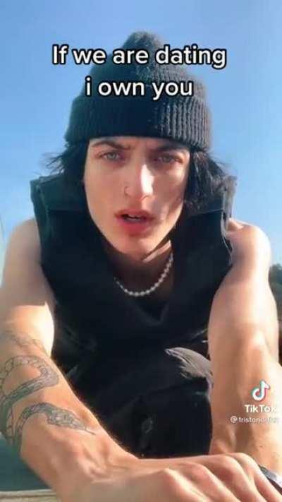 Who wouldn't wanna date this guy?