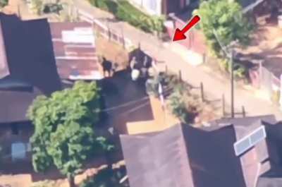 Junta Bombs PDF Positions in Kyatpin Village, Mogok