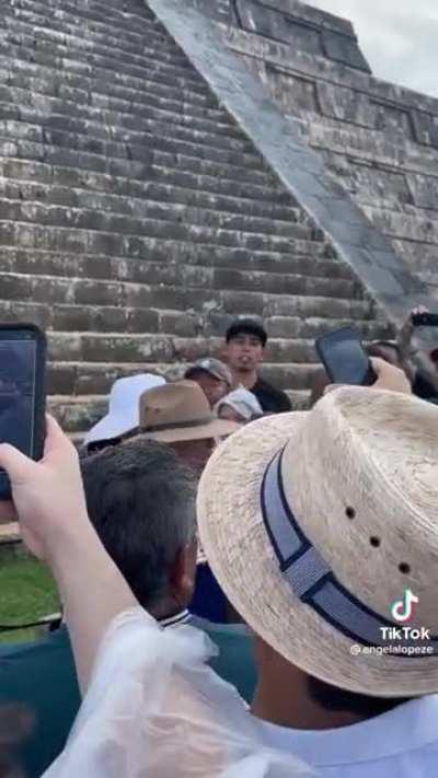 How hard is it to not be a POS in another country?