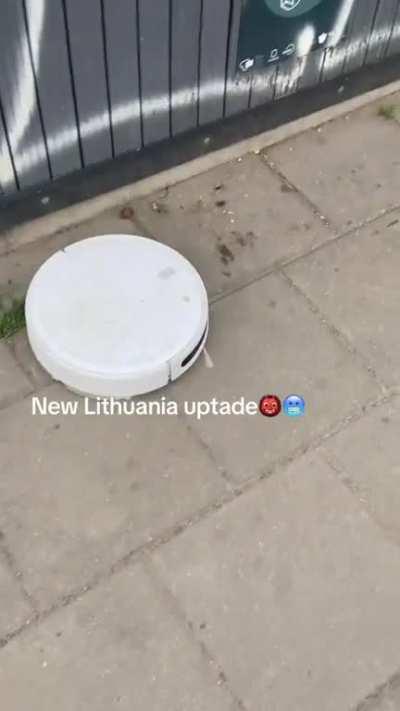 Only in Lithuania