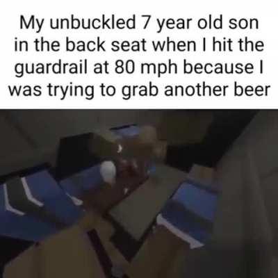 Lil bump coming wee man 