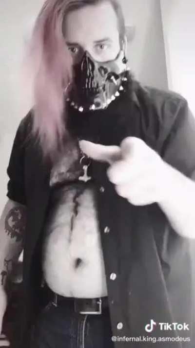 Ladies, imagine lying your head on his chest and feeling the soft crunch of yesterday's Doritos crumbs caught in his chest hair