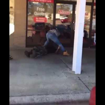 just a complete mollywhopping