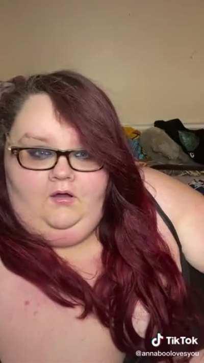 The sounds she makes would be the least of my worries tbh