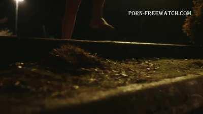 Crystal Mudry Nude Boobs 