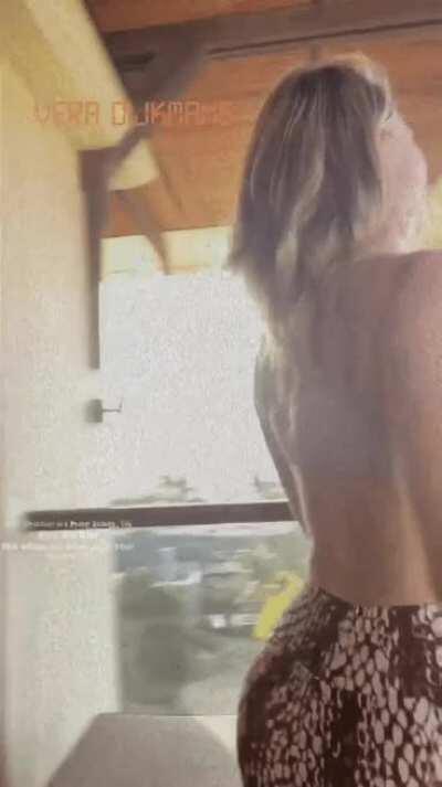 beautiful view😍🤤