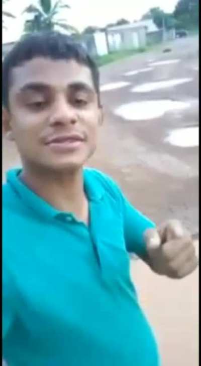 se rir vai pro inferno