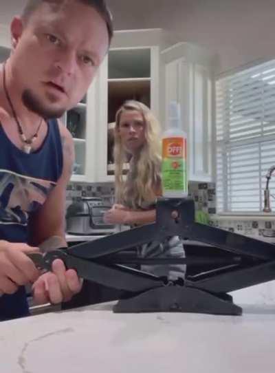 yeah, sure you are buddy, sure you are...