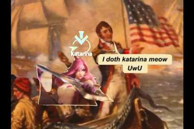 (TIL) Doth thou know the Katarina origin tale?