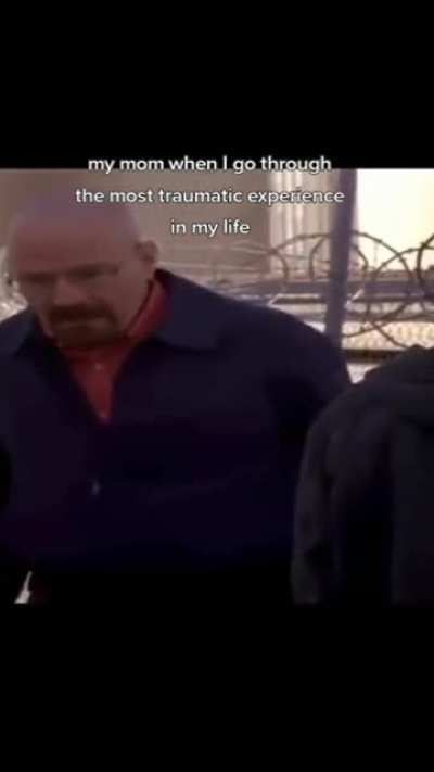 Narcissism's a bitch, innit