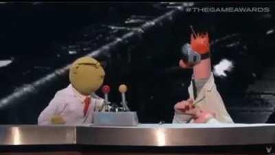 Muppets in SAO HOWWWW