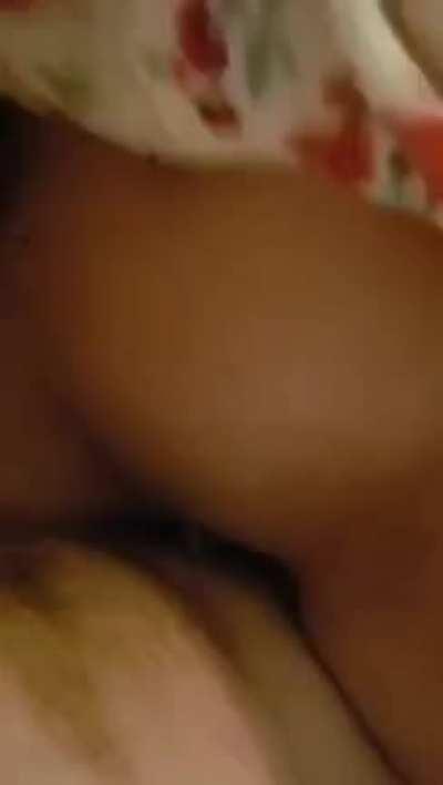 Ride my dick. Leave your clothes on.