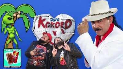 EL día que hubo cumbia en Japonés - Nunca me faltes Antonio Rios Cover en Japones 離れないで