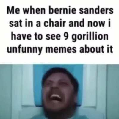 was funny the first time not the 94539376th time