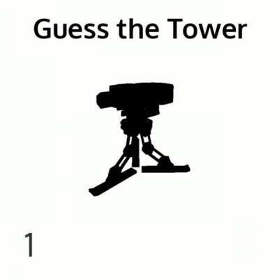 Guess the Tower 1