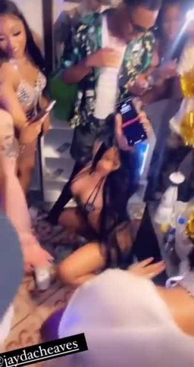 I want it to fall off