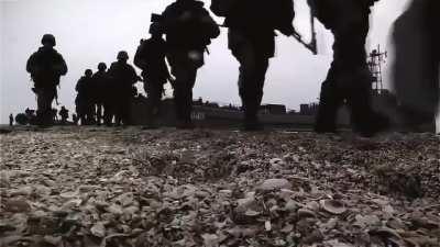 Ukraine invading Romania to get r/2balkan4you flair (people are greeting them with joy)