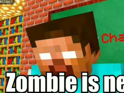 Minecraft monster school: Pregnant challenge