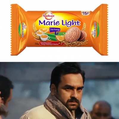 Chai+parle is the real Gangsta