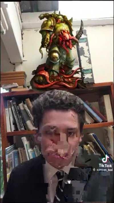 Guys I’m really autistic and can’t stop watching lore videos please help 