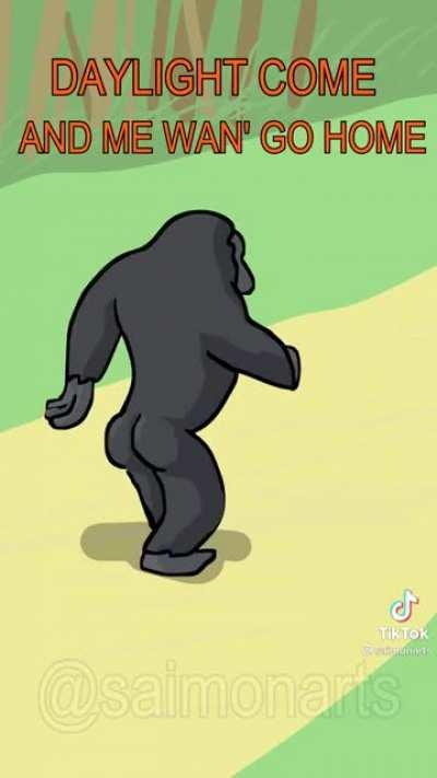 Finally Monkes Theme