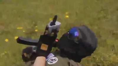 The NCD approach to arms sales.