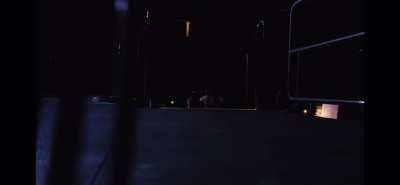 Remember when AJR stopped a whole show cause someone was having a seizure? Yeah…..